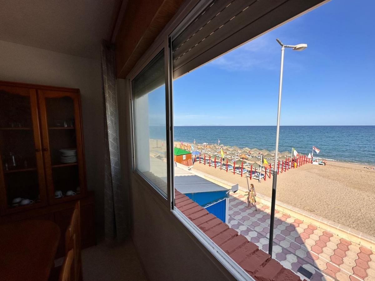 La Vela Playa 1 Lägenhet Roquetas de Mar Exteriör bild